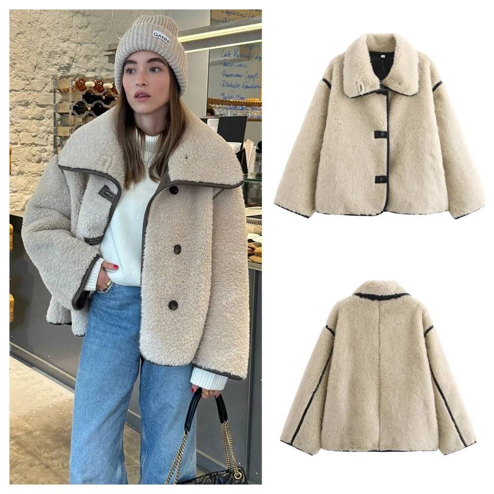 Winter Clothing Taiwan - Gaya Pakaian Wanita Musim Dingin 2025,