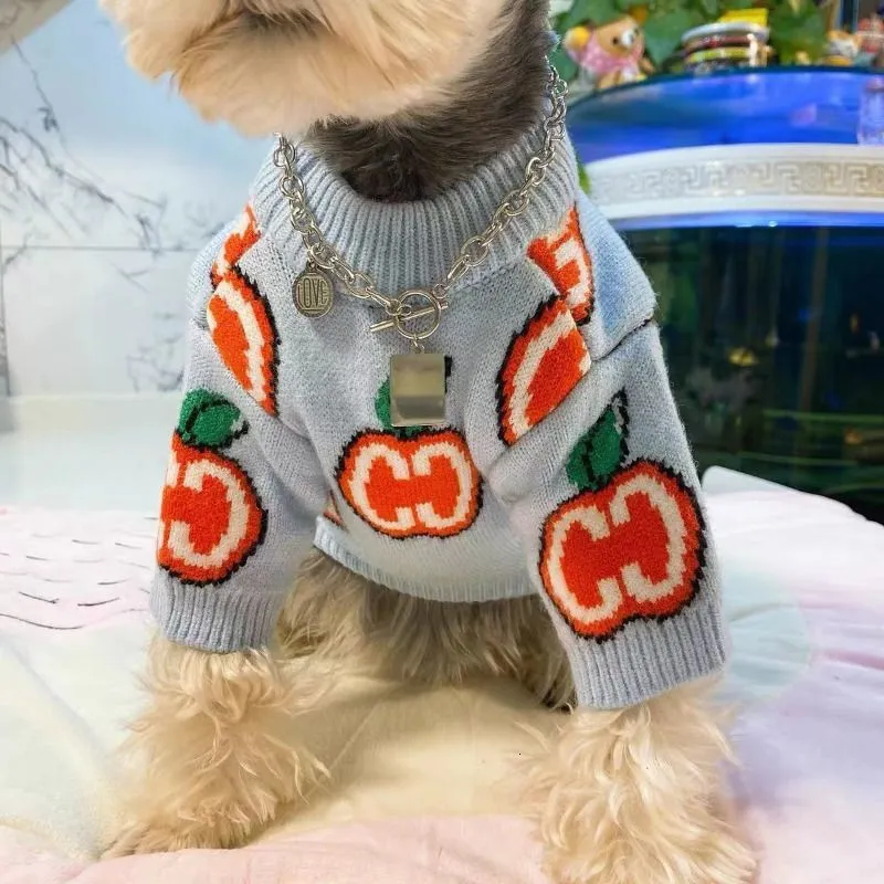 Winter Clothing For Boys - Baju Sweater Anjing Bahan Katun, Pakaian