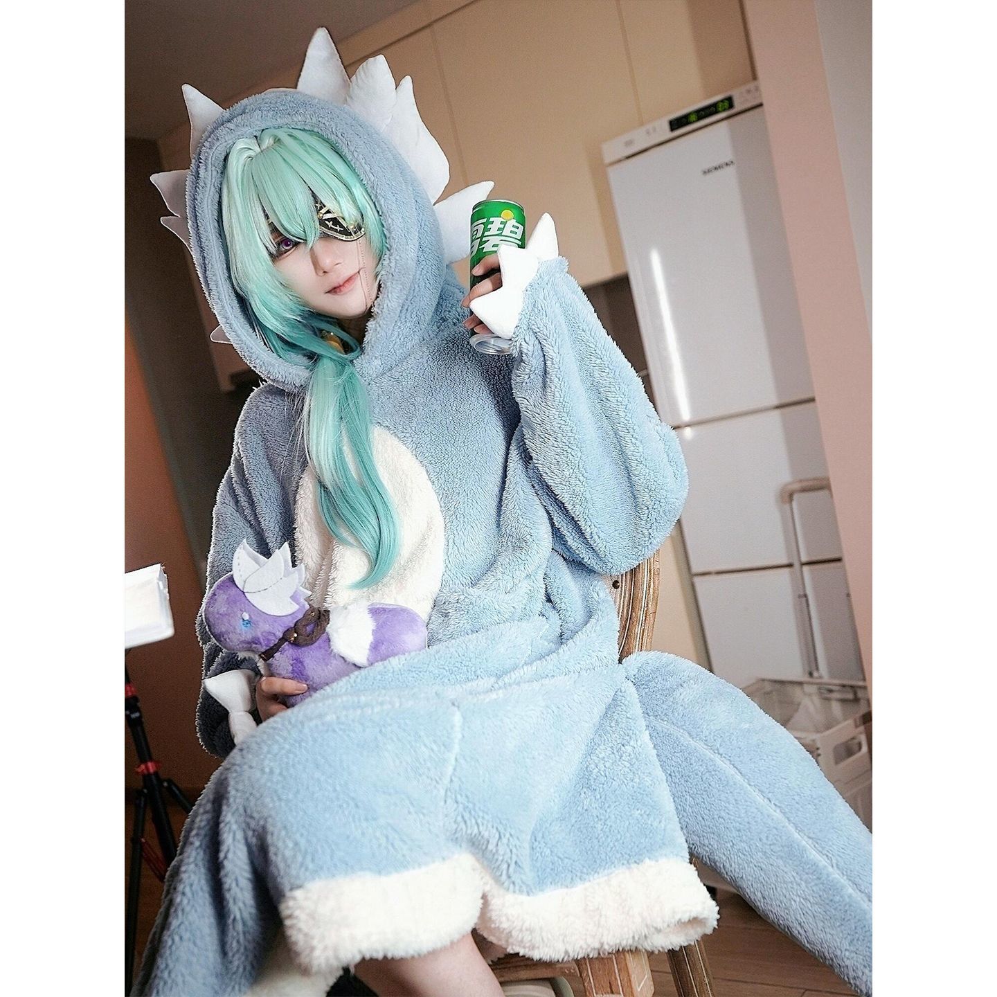 Winter Clothing Baby - Baju Tidur Hewan Lucu untuk Wanita,