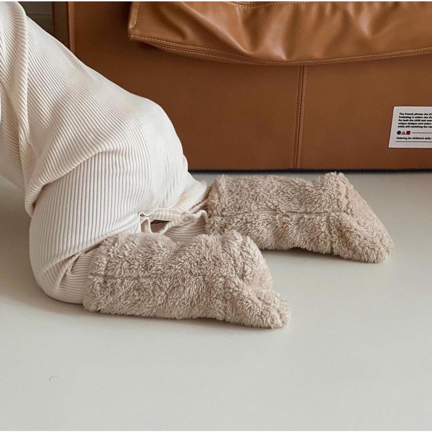 Winter Clothing Baby - Kaus Kaki Bayi Musim Dingin Hangat