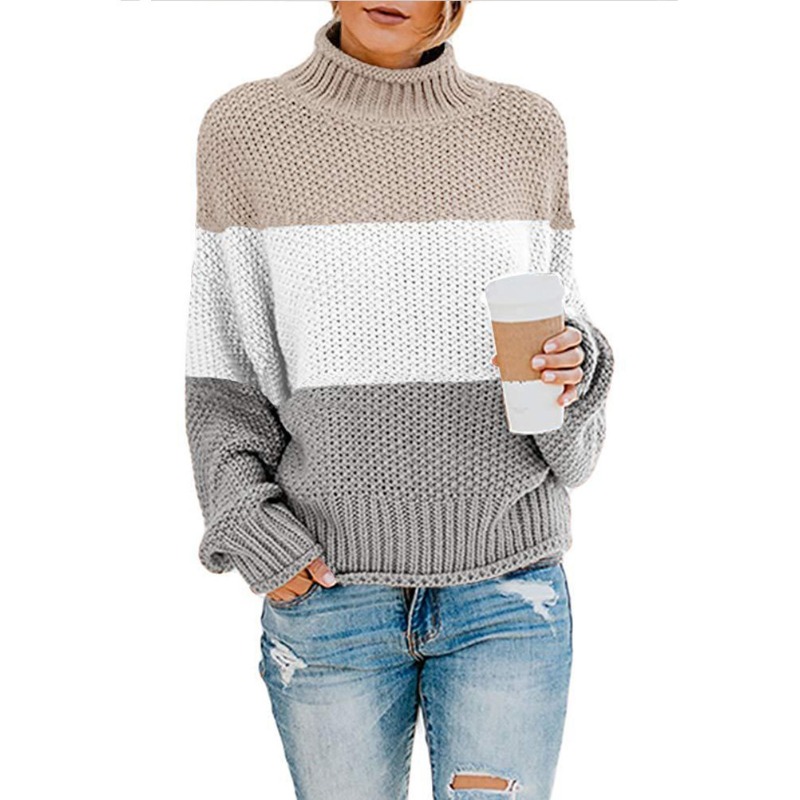 Winter Clothing Plus Size - Sweater rajut wanita, S-3XL ukuran besar