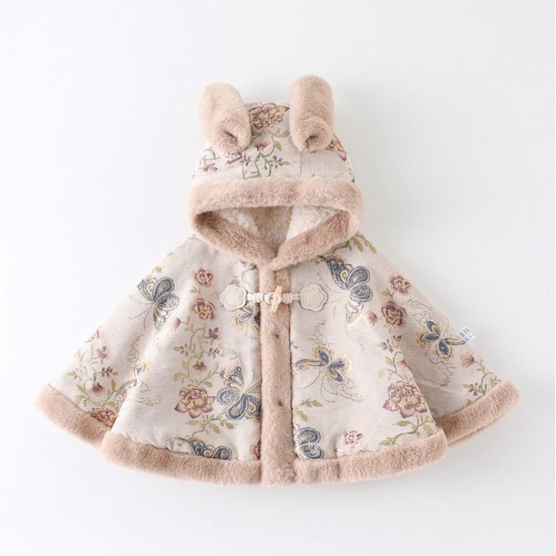 Winter Clothing Baby - Pakaian Bayi Anak Perempuan untuk Luar