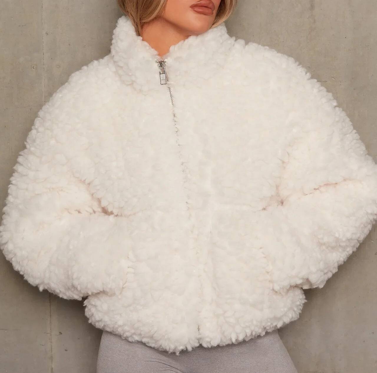 Winter Clothing Taiwan - Pakaian Bulu Musim Gugur Musim Dingin