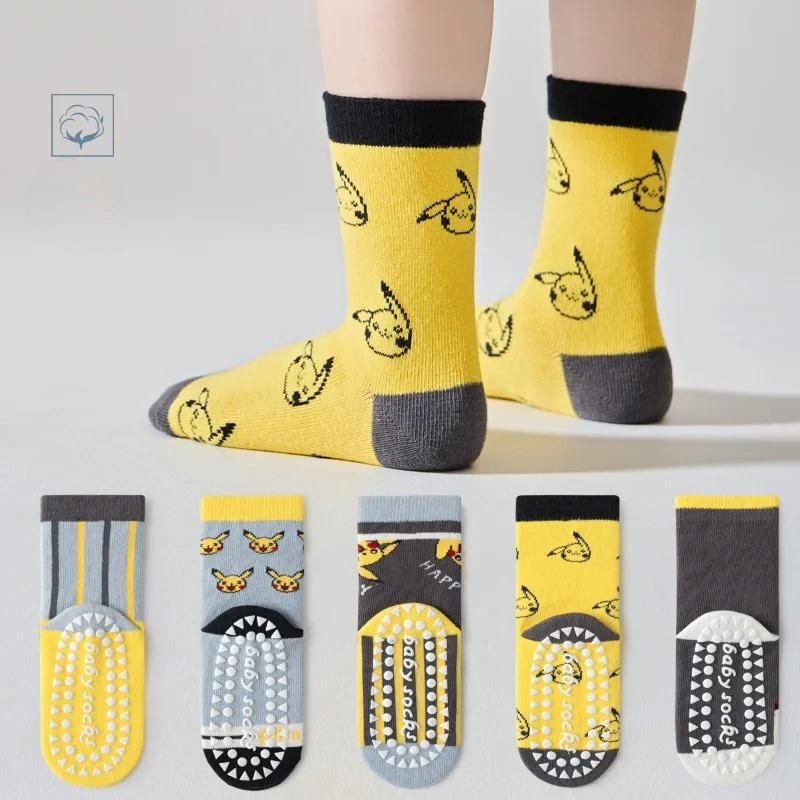 Winter Clothing Baby - 5 Pasang Kaus Kaki Anak Bayi