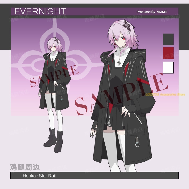 Winter Clothing Stores - Kostum Cosplay Jaket Angin Unisex Game