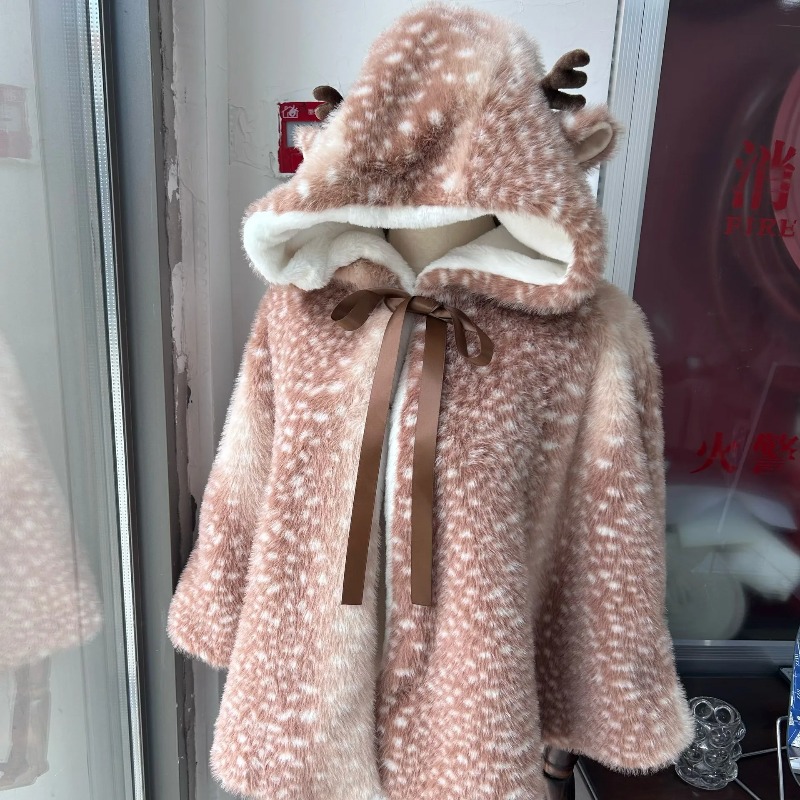 Jubah Natal Wanita Musim Dingi - Winter Clothing Color ulasan dan harga