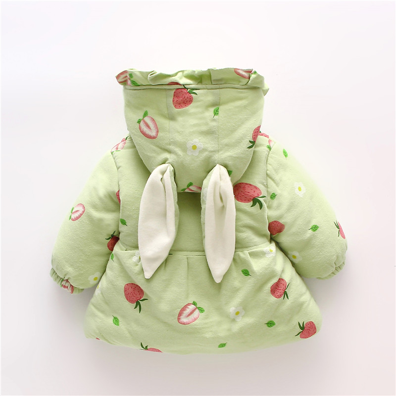 Mantel Bayi Perempuan Mantel M - Winter Clothing Baby ulasan dan harga
