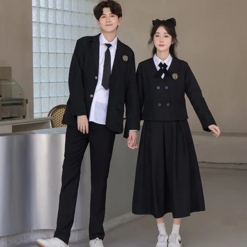 Seragam Xiaoxiao JK Set Korea  - Winter Clothing Korean ulasan dan harga