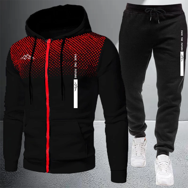 Jaket Pria Terlaris, Setelan O - Winter Clothing Matching ulasan dan harga