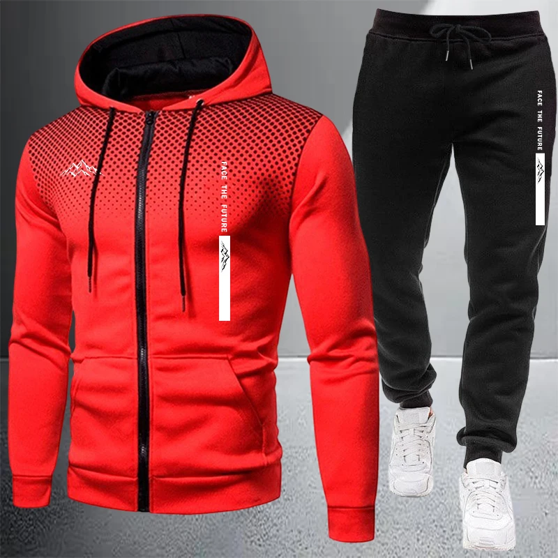 Jaket Pria Terlaris, Setelan O - Winter Clothing Matching ulasan dan harga