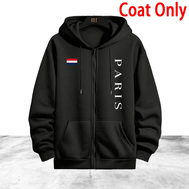 Setelan Olahraga Pria Paris Pr - Winter Clothing Matching ulasan dan harga
