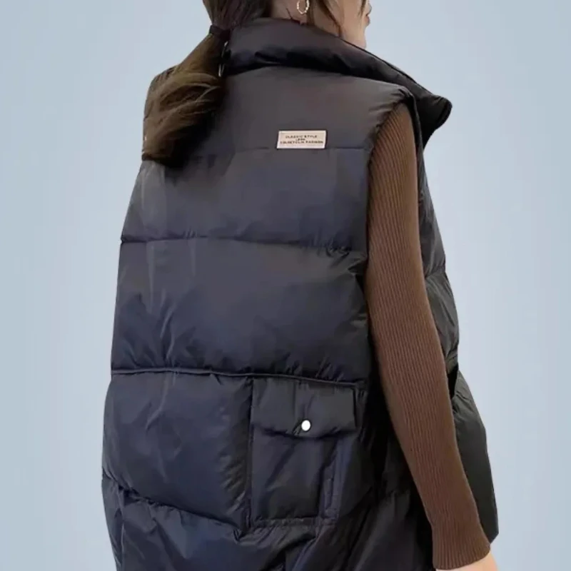 Rompi katun empuk longgar wani - Winter Clothing On Sale ulasan dan harga