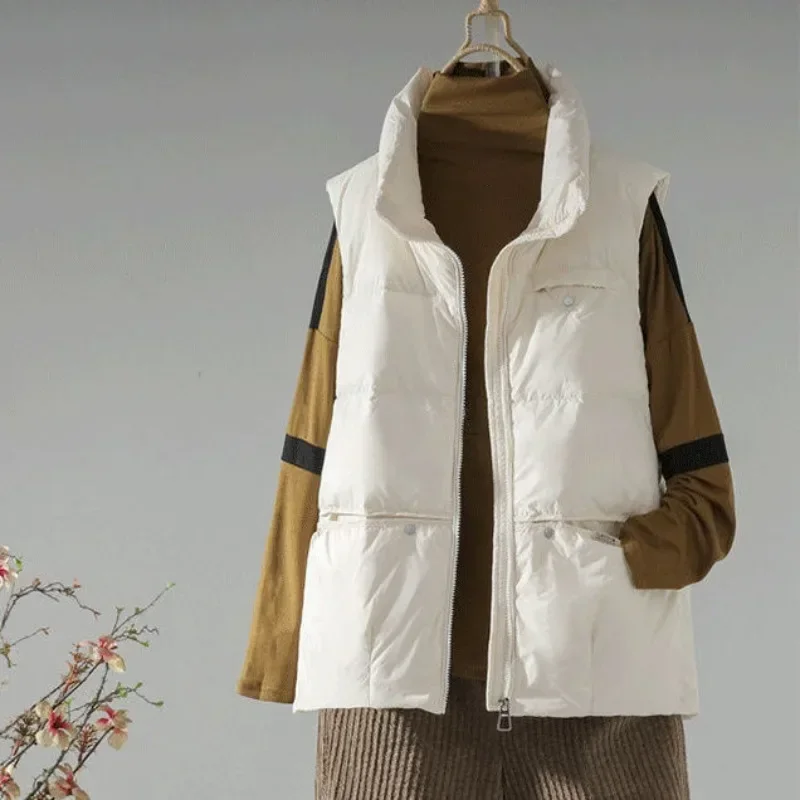 Rompi katun empuk longgar wani - Winter Clothing On Sale ulasan dan harga