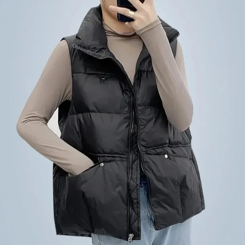 Rompi katun empuk longgar wani - Winter Clothing On Sale ulasan dan harga