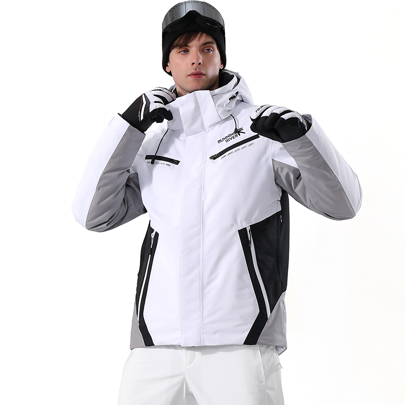 Jaket papan salju musim dingin - Quality Winter Clothing Brand ulasan dan harga