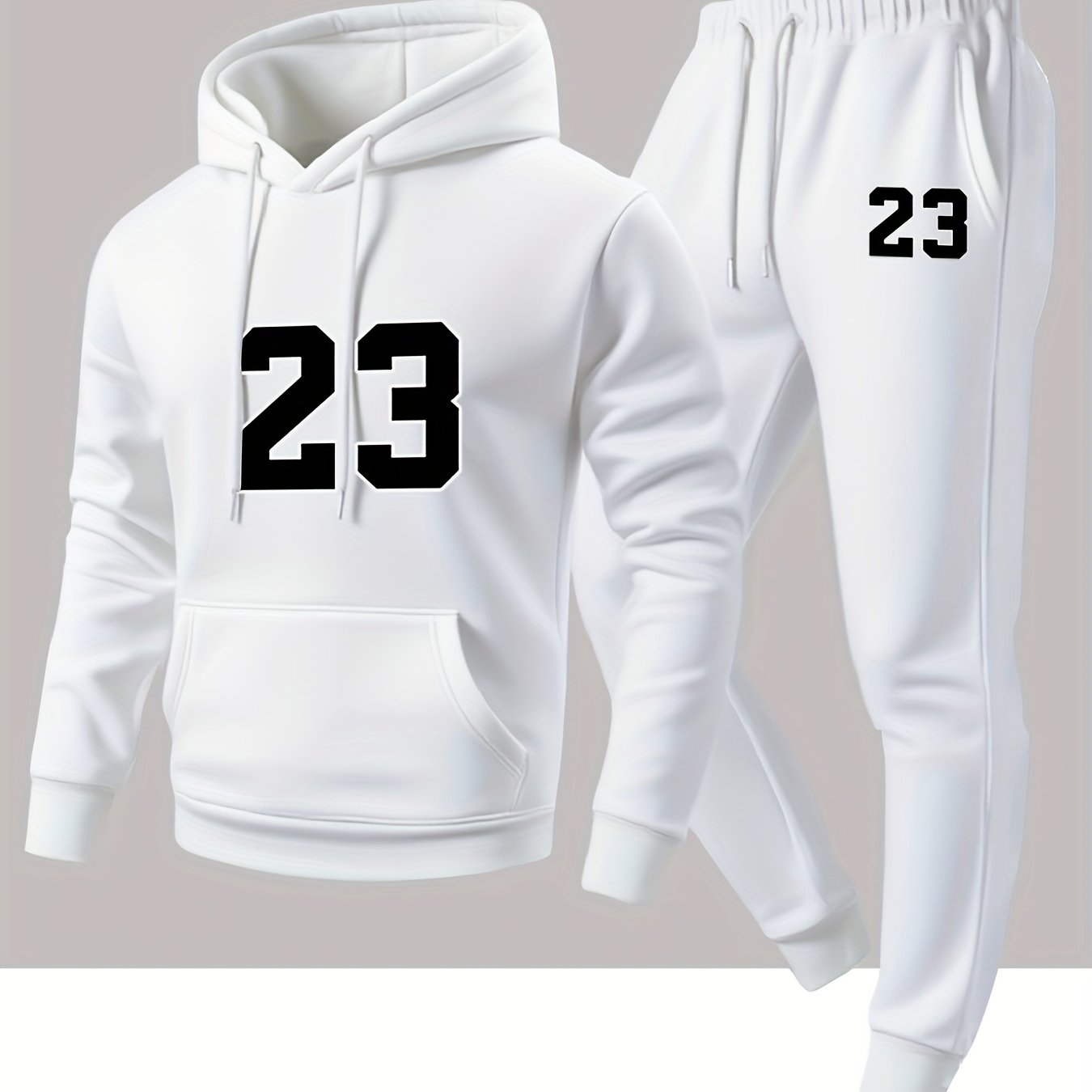 Setelan hoodie dan celana pria - Winter Clothing Must Haves ulasan dan harga