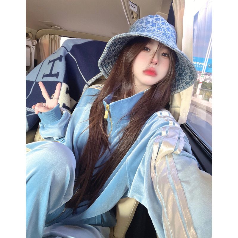Jaket lengan panjang wanita, j - Winter Clothing Matching ulasan dan harga
