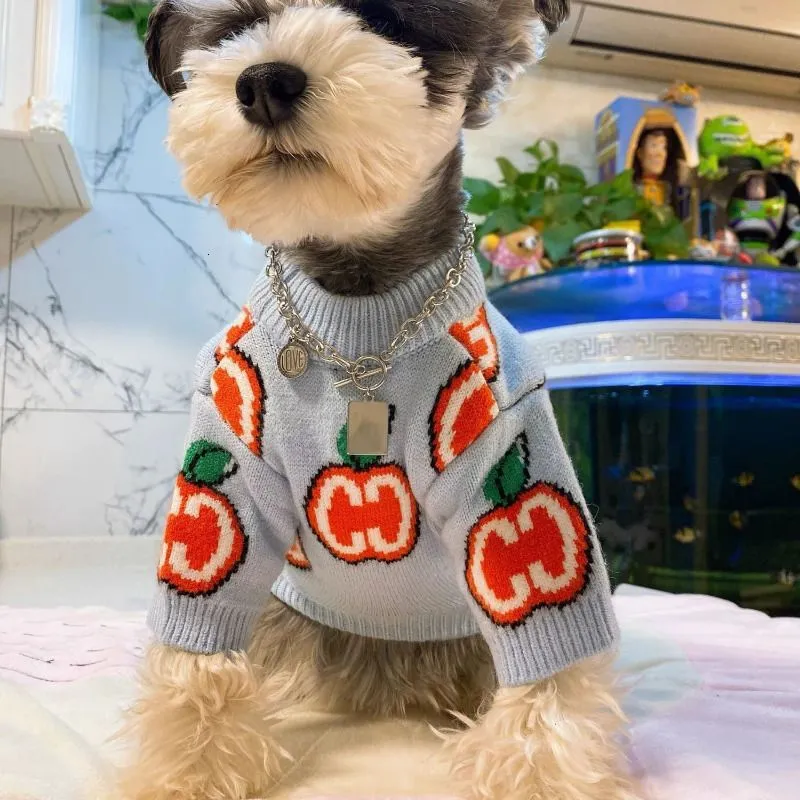 Baju Sweater Anjing Bahan Katu - Winter Clothing For Boys ulasan dan harga