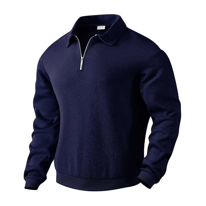 Sweater Jacquard Berat Gaya Re - Winter Clothing Taiwan ulasan dan harga