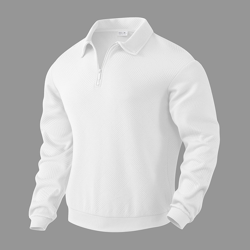 Sweater Jacquard Berat Gaya Re - Winter Clothing Taiwan ulasan dan harga