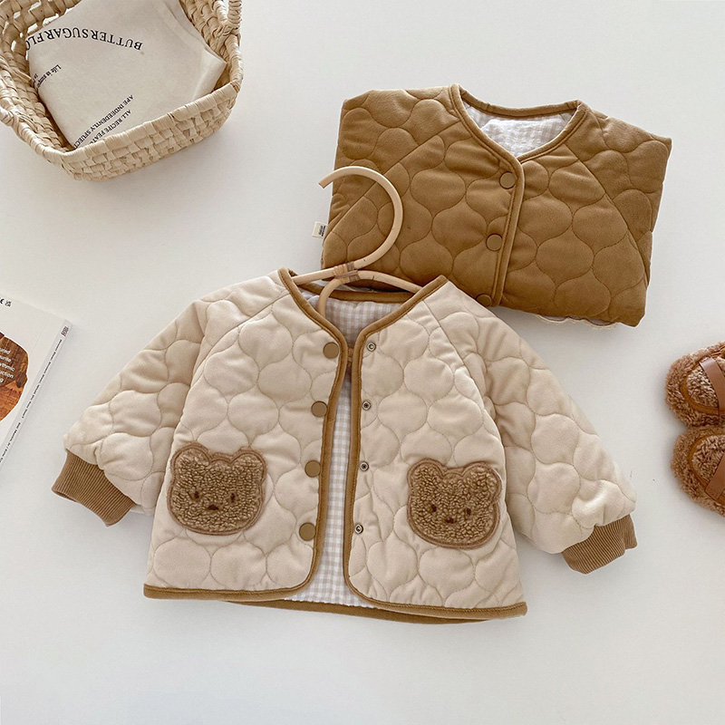 Pakaian Musim Dingin Bayi Kore - Winter Clothing Baby ulasan dan harga