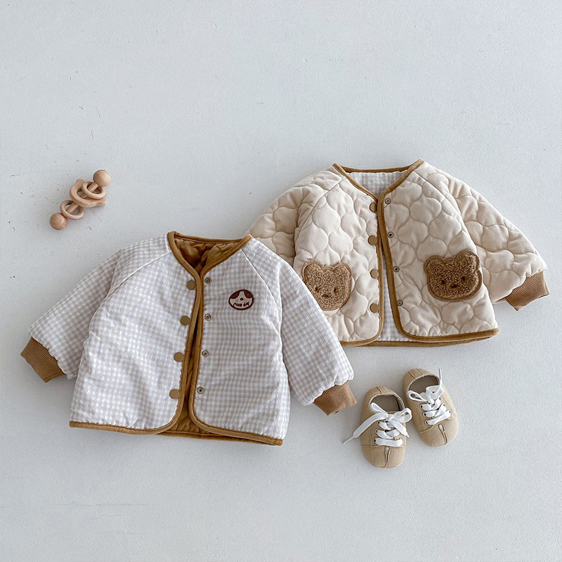 Pakaian Musim Dingin Bayi Kore - Winter Clothing Baby ulasan dan harga