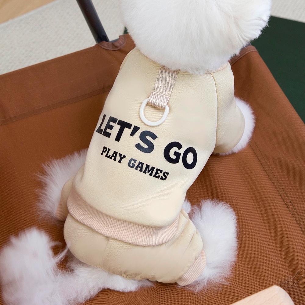 Pakaian Anjing Hangat, Jumpsui - Winter Clothing On Sale ulasan dan harga