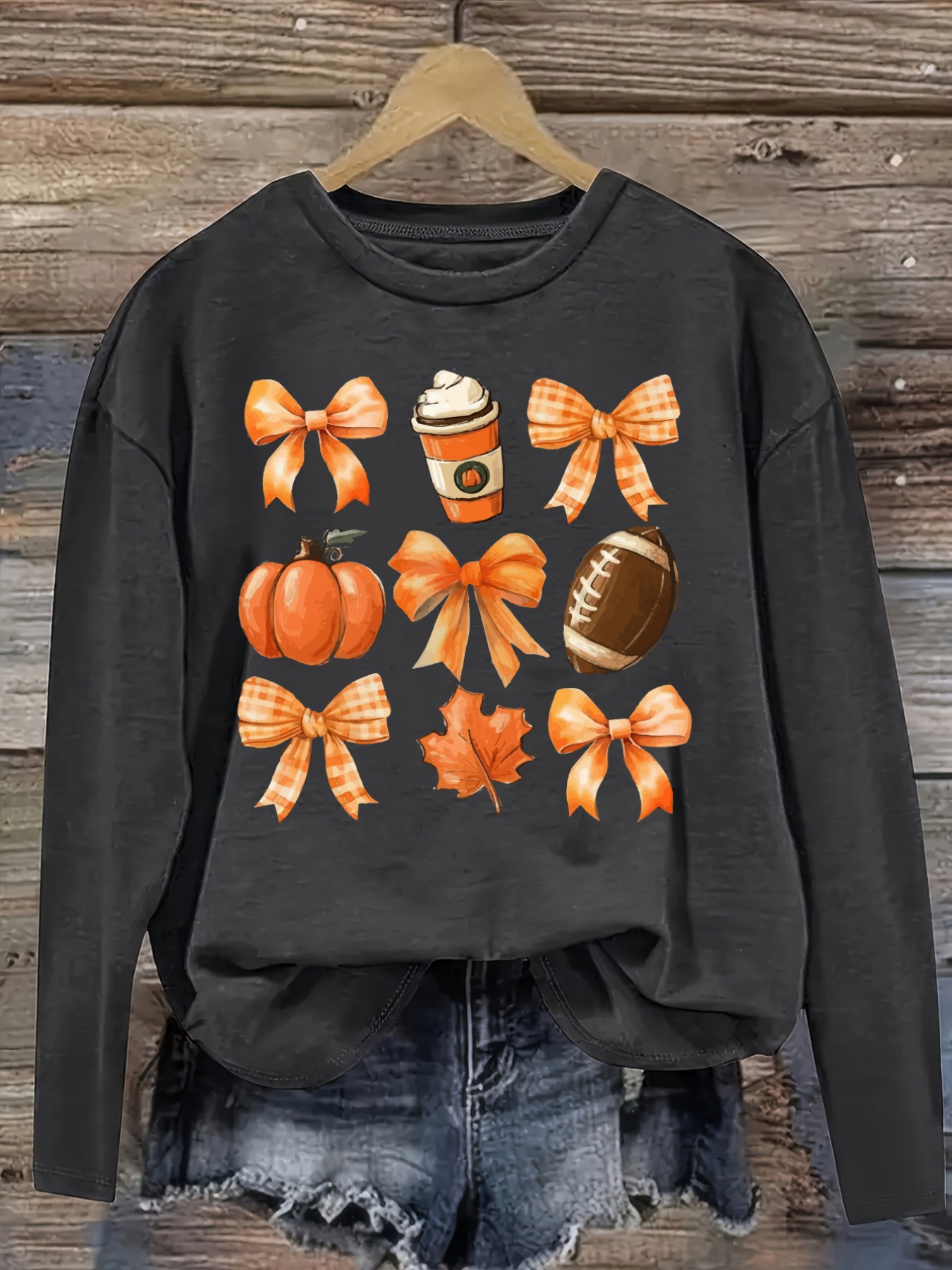 Kaos Wanita Lengan Panjang Kas - Winter Clothing For ulasan dan harga