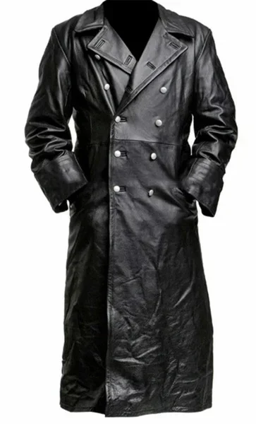Jaket Kulit Pria Musim Dingin  - Winter Clothing Matching ulasan dan harga