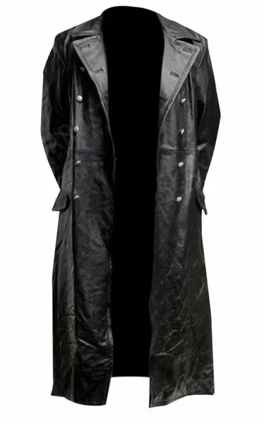 Jaket Kulit Pria Musim Dingin  - Winter Clothing Matching ulasan dan harga