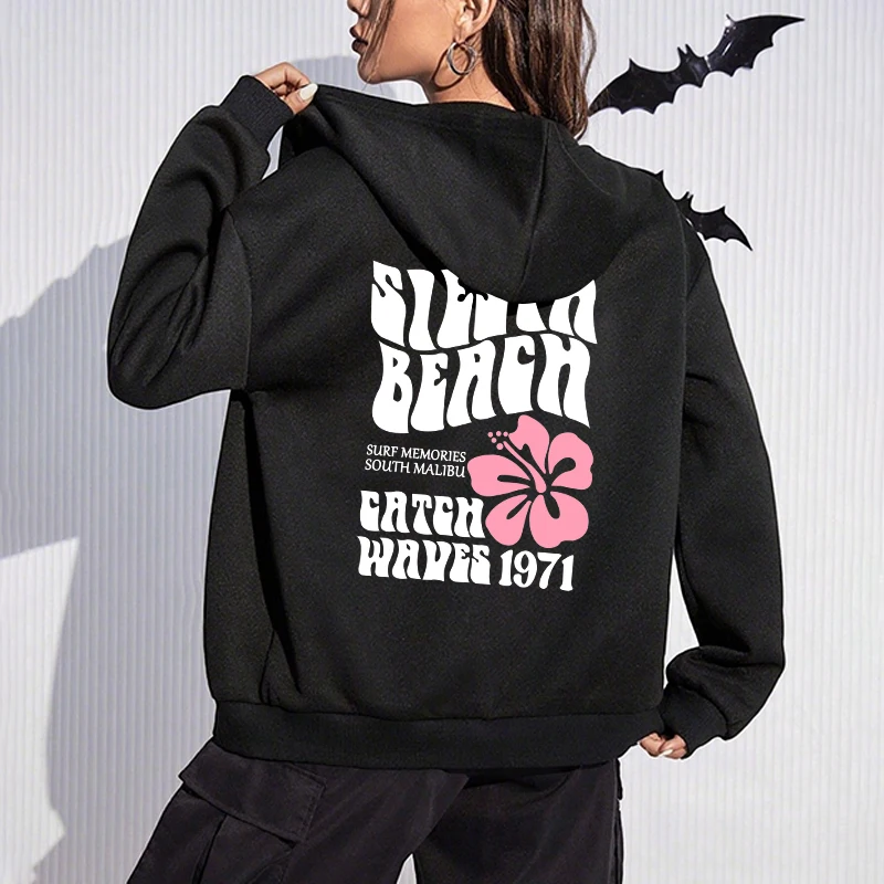Kardigan Hoodie Wanita Kasual  - Winter Clothing H&M ulasan dan harga