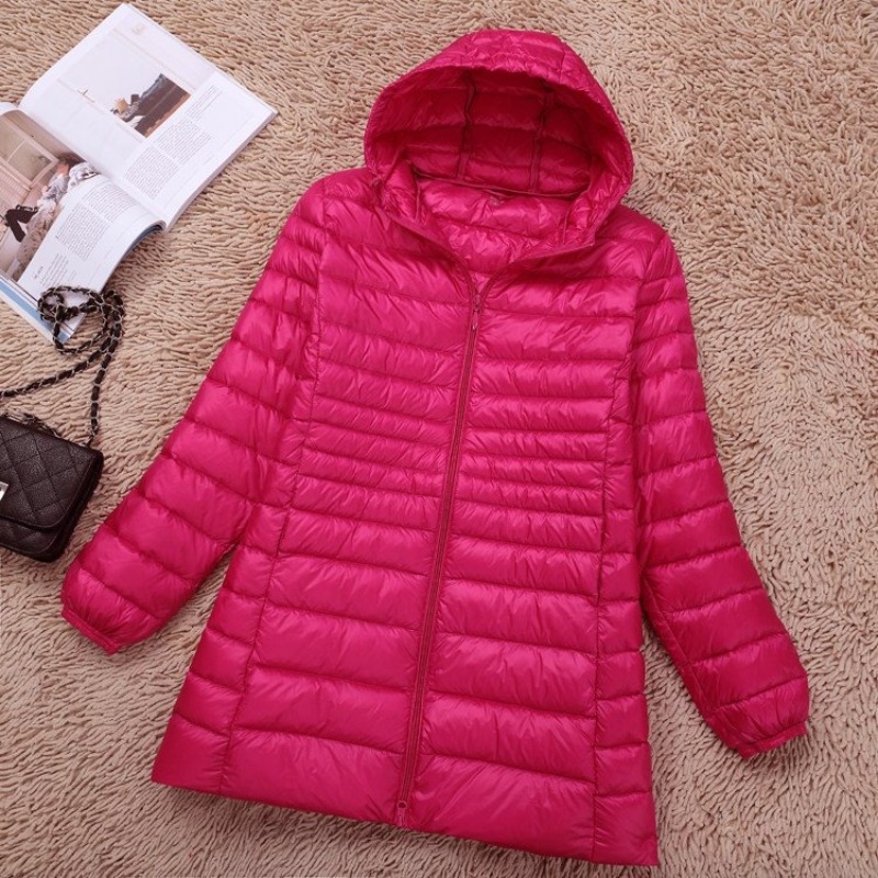 Jaket Hoodie ukuran besar wani - Winter Clothing Plus Size ulasan dan harga