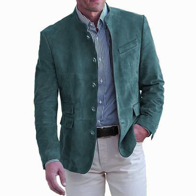 Jaket Kerja Suede Baru untuk P - Winter Clothing Taiwan ulasan dan harga