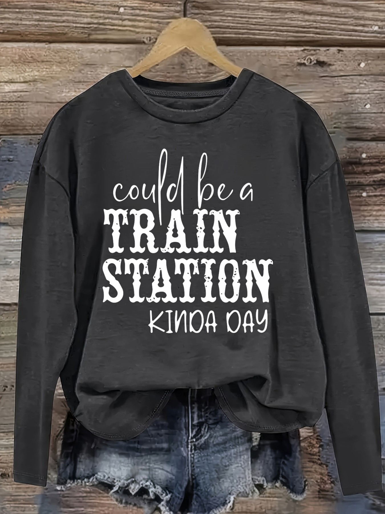 Kaos Wanita Lengan Panjang Kas - Winter Clothing For ulasan dan harga