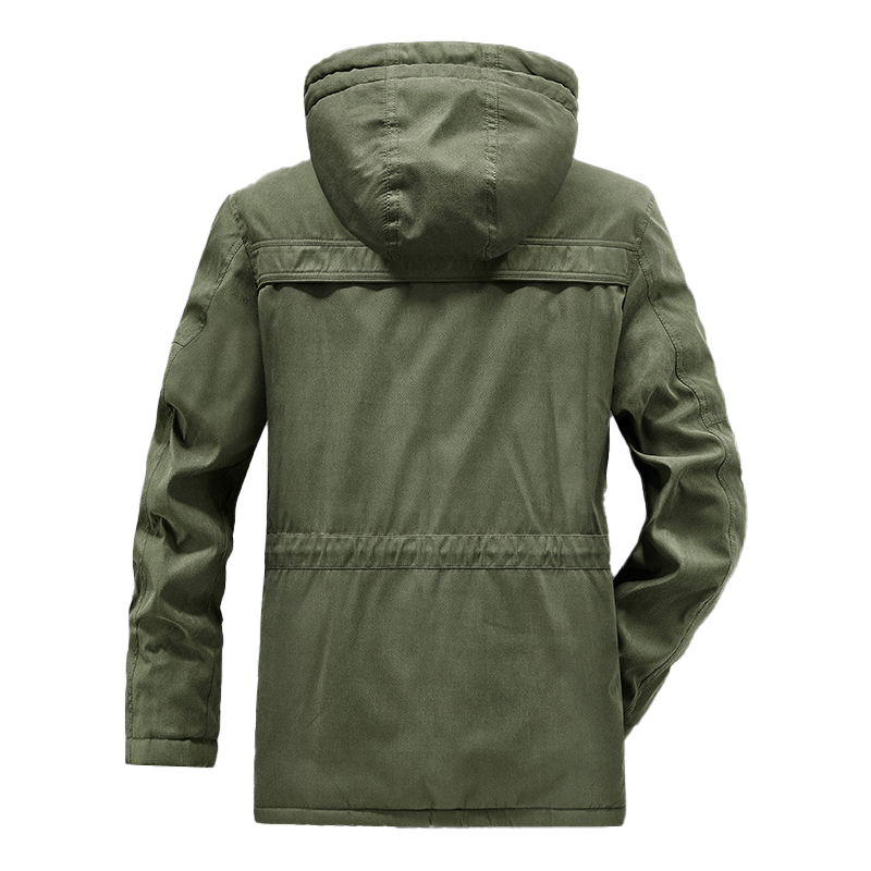 Jaket Pria Anti Tusuk, Anti Go - Winter Clothing Hacks ulasan dan harga