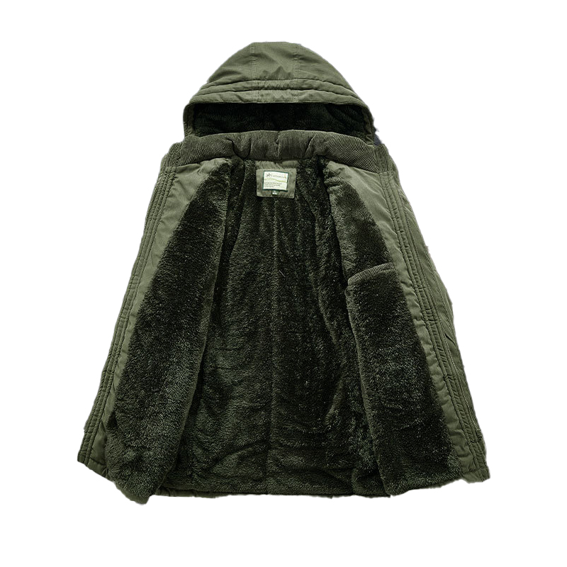 Jaket Pria Anti Tusuk, Anti Go - Winter Clothing Hacks ulasan dan harga