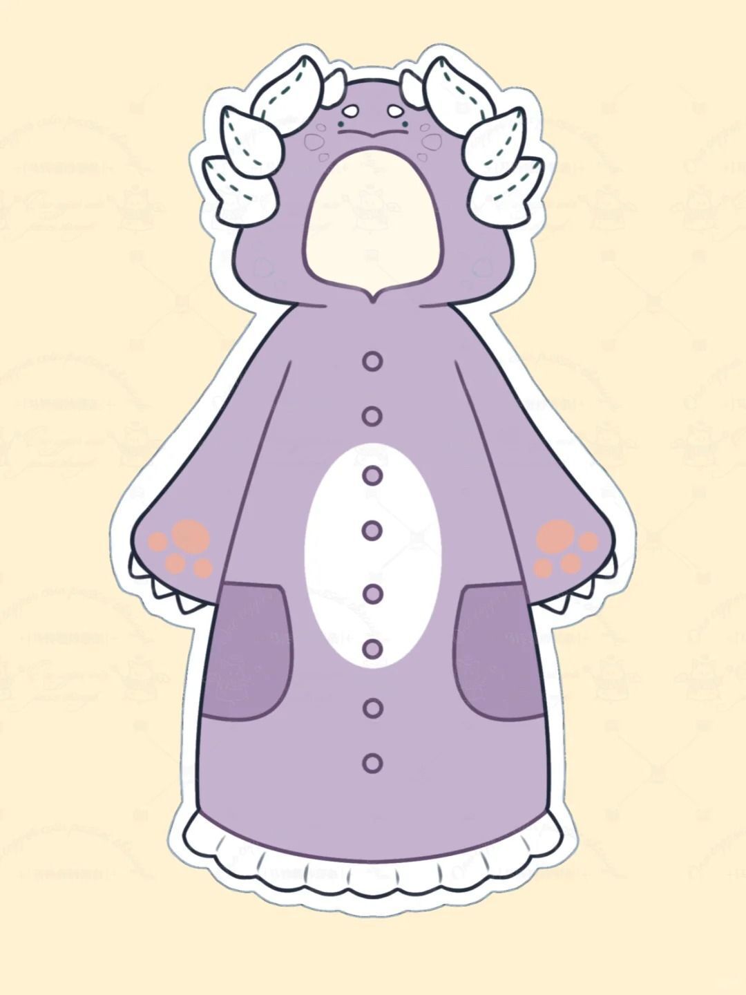 Baju Tidur Hewan Lucu untuk Wa - Winter Clothing Baby ulasan dan harga