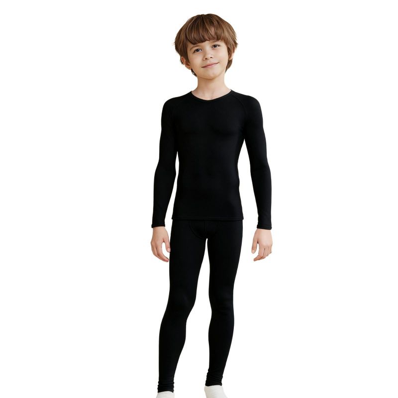 Setelan Olahraga Musim Dingin  - Winter Clothing For Boys ulasan dan harga