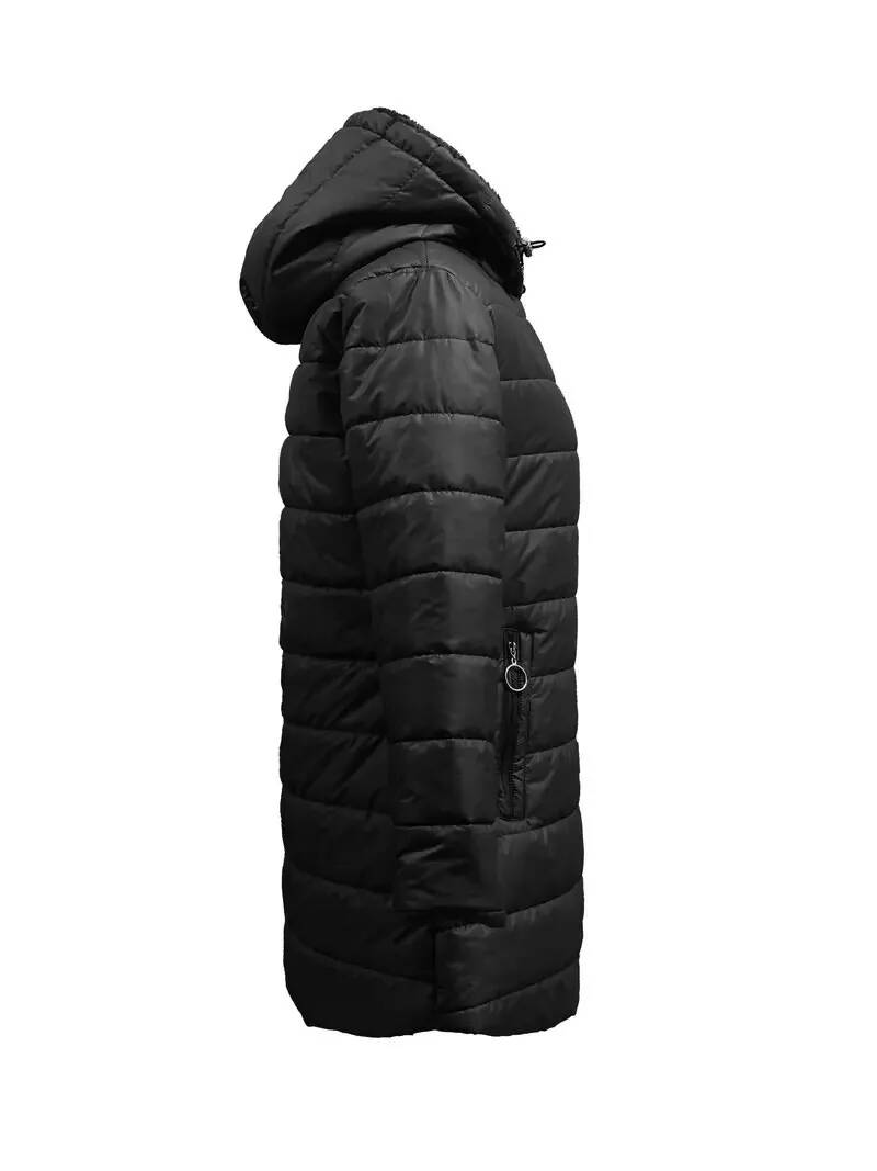 Jaket Berkerudung Hangat Musim - Winter Clothing Taiwan ulasan dan harga