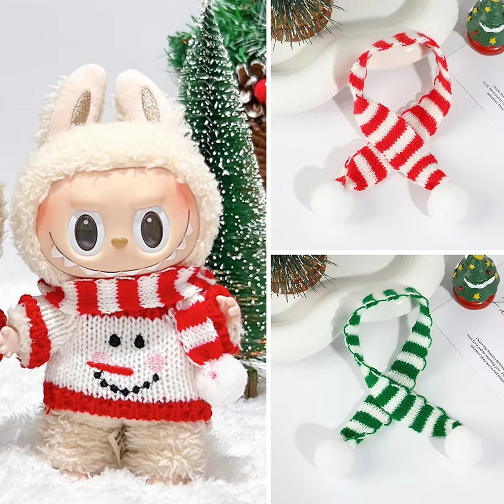 Aksesori Pakaian Boneka Mini 1 - Winter Clothing For Boys ulasan dan harga