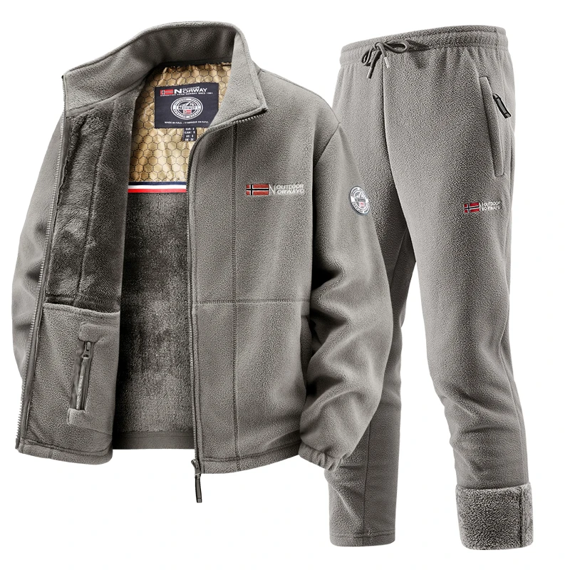 Setelan Olahraga Musim Dingin  - Winter Clothing Kit ulasan dan harga
