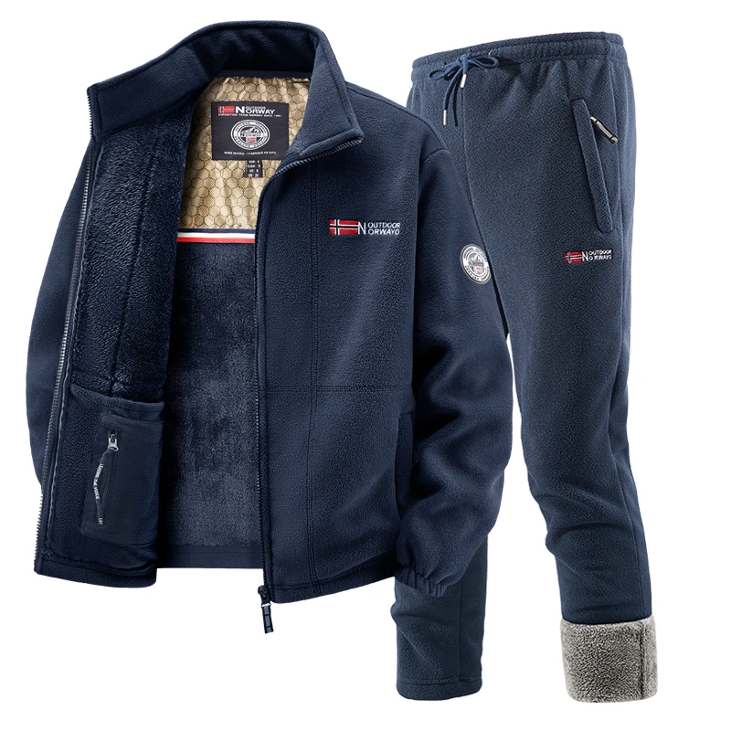 Setelan Olahraga Musim Dingin  - Winter Clothing Kit ulasan dan harga