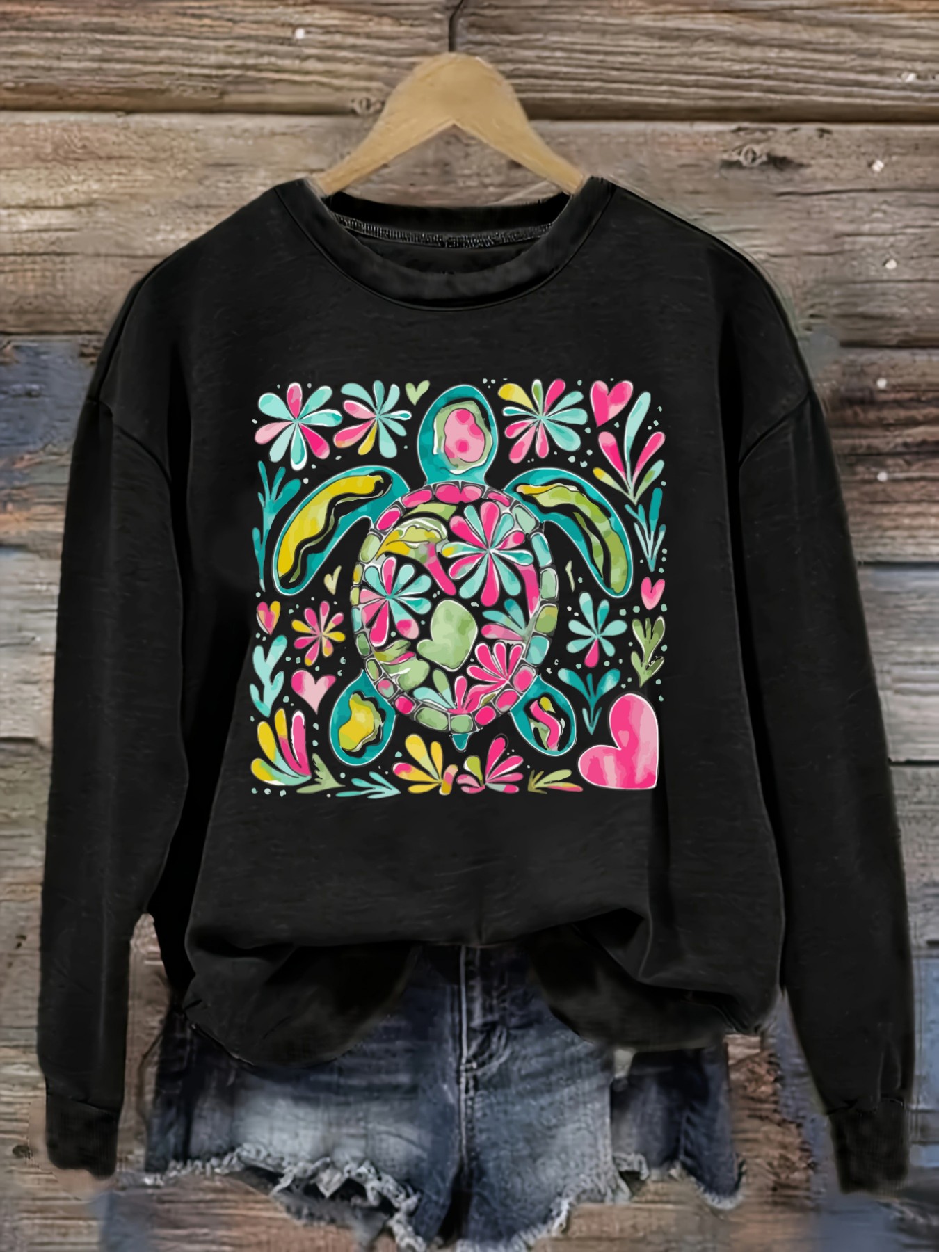 Kaos Wanita Lengan Panjang Kas - Winter Clothing Color ulasan dan harga