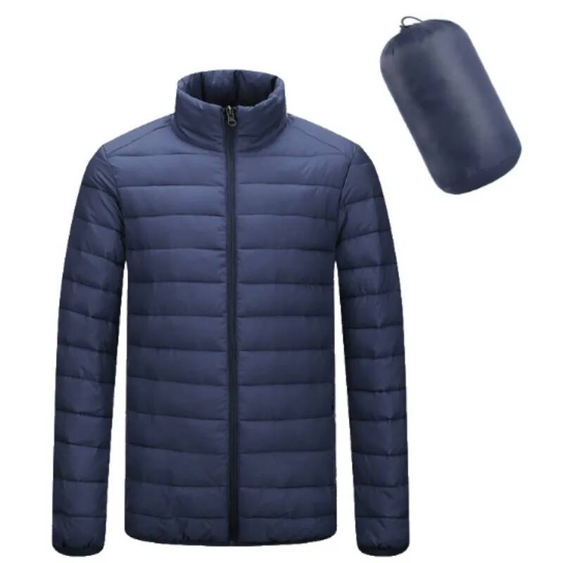 Jaket Parka Kerja Kasual Kerah - Winter Clothing Taiwan ulasan dan harga