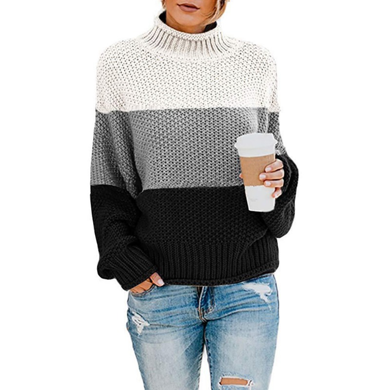 Sweater rajut wanita, S-3XL uk - Winter Clothing Plus Size ulasan dan harga