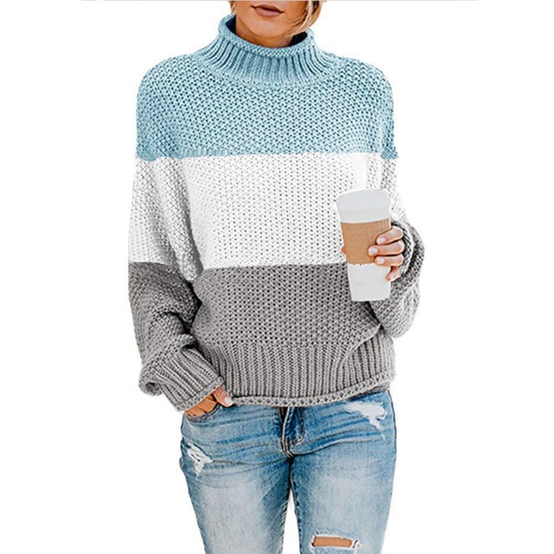 Sweater rajut wanita, S-3XL uk - Winter Clothing Plus Size ulasan dan harga