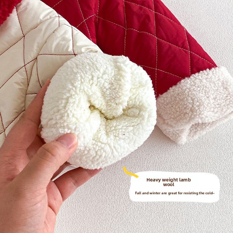 Pakaian Anak-Anak Tahun Baru 2 - Winter Clothing Baby ulasan dan harga