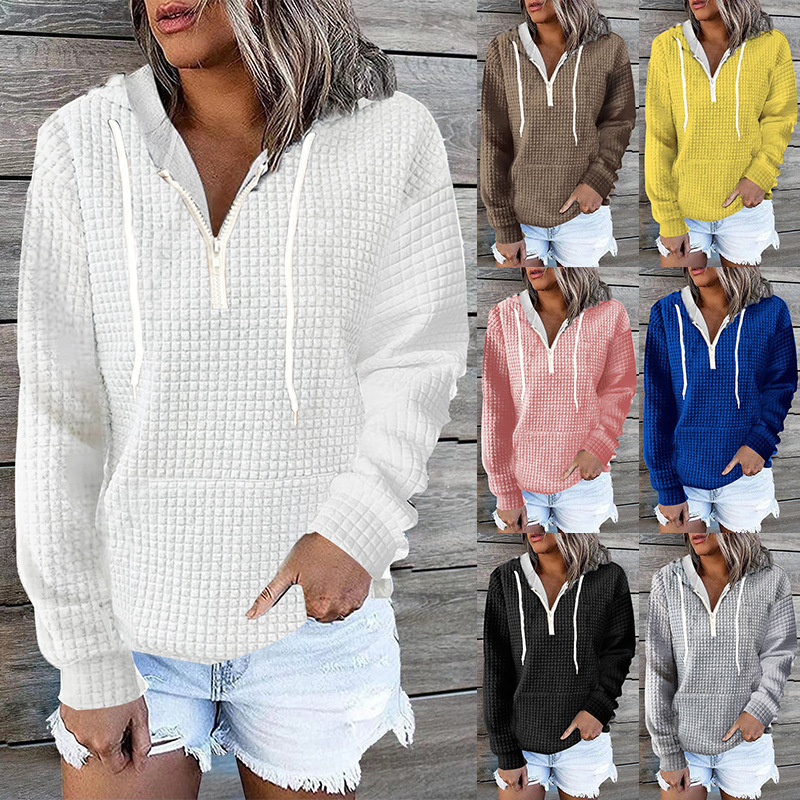 Hoodie lengan panjang wanita,  - Winter Clothing Plus Size ulasan dan harga