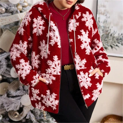 Sweter Rajut Lengan Panjang Ka - Winter Clothing Plus Size ulasan dan harga