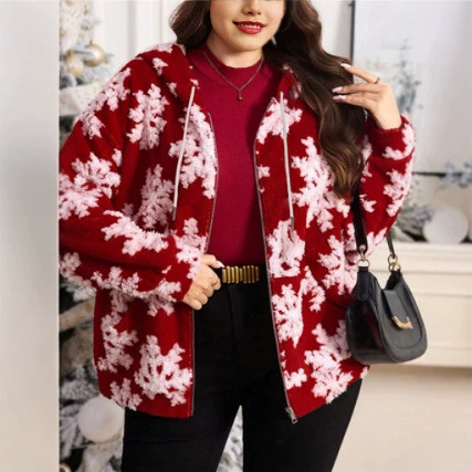 Sweter Rajut Lengan Panjang Ka - Winter Clothing Plus Size ulasan dan harga